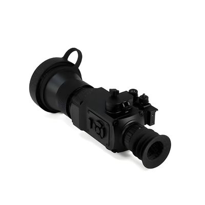 High Resolution 1024 X 768 Night Sight Scope Uncooled Infrared Thermal Imaging Scope