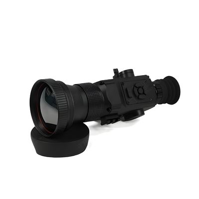 High Resolution 1024 X 768 Night Sight Scope Uncooled Infrared Thermal Imaging Scope