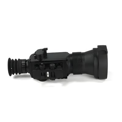 High Resolution 1024 X 768 Night Sight Scope Uncooled Infrared Thermal Imaging Scope