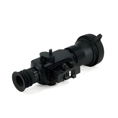 High Resolution 1024 X 768 Night Sight Scope Uncooled Infrared Thermal Imaging Scope