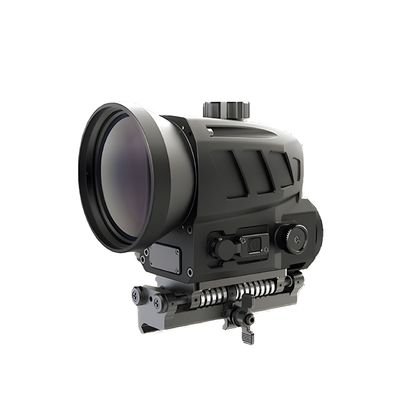2500M Heavy Front Thermal Security Camera Probabilistic Ranging Thermal Imaging Camera