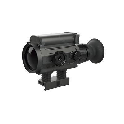 Ultra Far Vision Night Sight Scope Reticle Ranging Middle Infrared Thermal Scopes