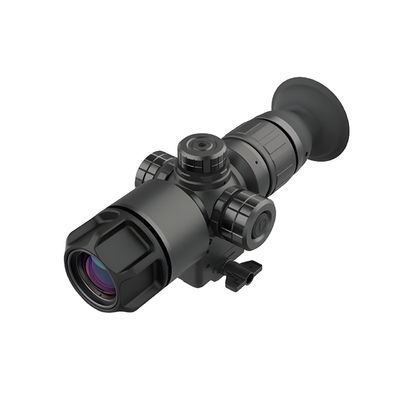 Dust Proof Night Sight Scope Water Resistant 384 X 288 Light Thermal Scope