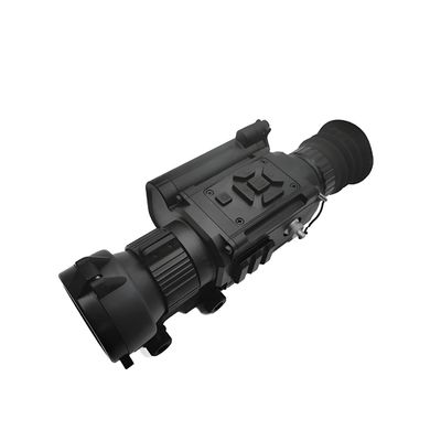 OLED Thermal Imaging Sight 1024 X 768 Aiming Accuracy Infrared Night Scope