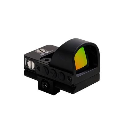 Lightweight Mini Red Dot Sight 1x 22x16.5 Reflex Red Dot