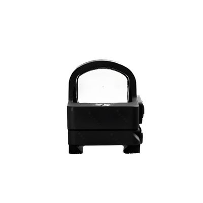 Lightweight Mini Red Dot Sight 1x 22x16.5 Reflex Red Dot