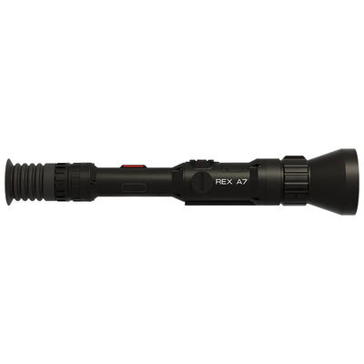 100mm Thermal Imaging Customizable Color 384 X 288 Night Vision Telescopes