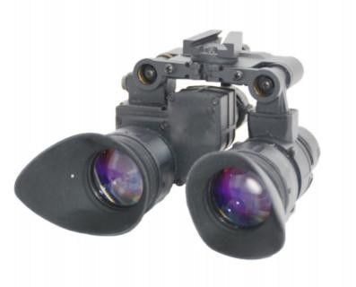 Jungle Mode Fusion Night Vision Telescopes 20m To 6km  Ir Optics Binoculars  Nightvision Scope