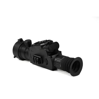 Multi Functional Night Sight Scope 640 X 512 Shutter Free Thermal Imaging Scope