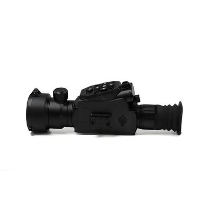 Multi Functional Night Sight Scope 640 X 512 Shutter Free Thermal Imaging Scope