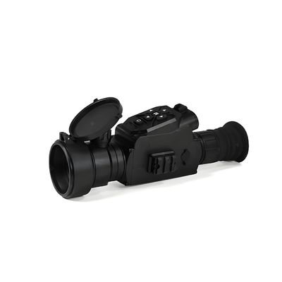 Multi Functional Night Sight Scope 640 X 512 Shutter Free Thermal Imaging Scope