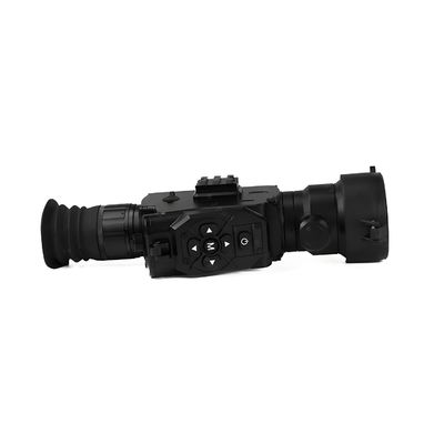 Multi Functional Night Sight Scope 640 X 512 Shutter Free Thermal Imaging Scope