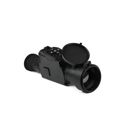 Multi Functional Night Sight Scope 640 X 512 Shutter Free Thermal Imaging Scope