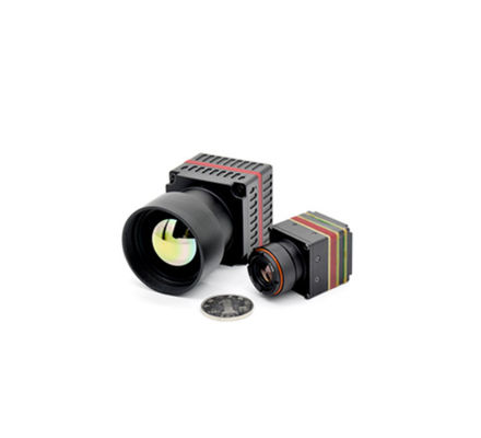  LGC6122 Non Refrigerated Infrared Thermal Camera Module Imaging Module
