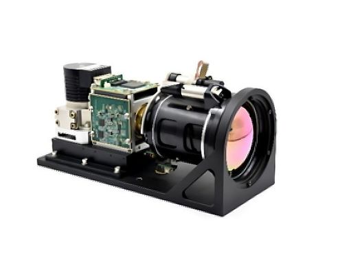 Medium Wave Cooling Infrared Thermal Imaging Module Infrared Camera Module