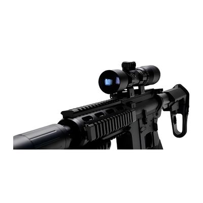 1.5X - 5X Night Sight Scope  Optical Sight Shockproof  Holographic Red Dot