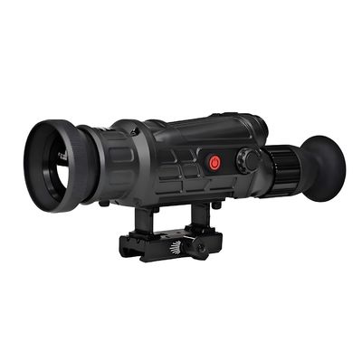Anti Vibration Lightweight Infrared Sight 384 × 288 Infrared Sight For Shot