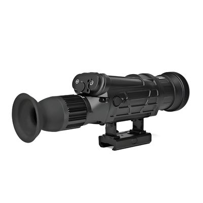 Anti Vibration Lightweight Infrared Sight 384 × 288 Infrared Sight For Shot