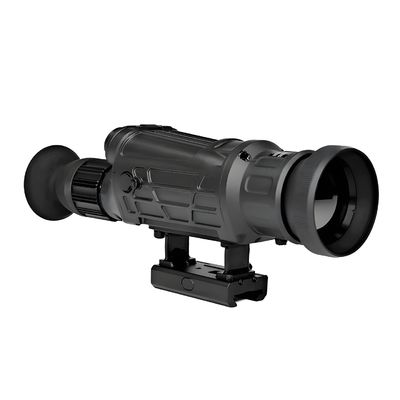Anti Vibration Lightweight Infrared Sight 384 × 288 Infrared Sight For Shot