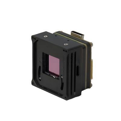 640 X 512 Infrared Detector Thermal Imaging Camera Module