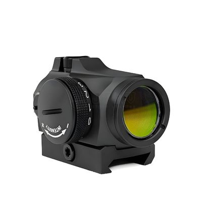 115g High Precision Night Sight Scope  T1 Aiming  Red Dot Scope