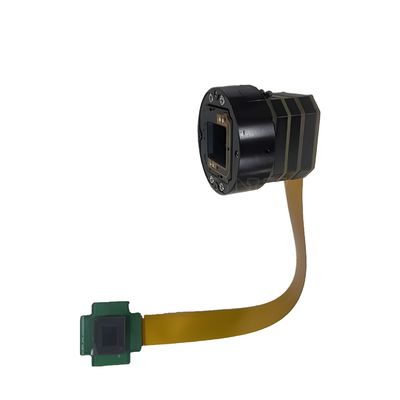 Uncooled Infrared Thermal Imaging Module High Resolution Thermal Camera Module