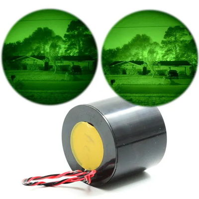 380m - 900m Night Vision Intensifier Tube Pvs 31 Gen3 GaAs FOM1800+ Green image intensification night vision image intensifier night vision Image Intensifiers