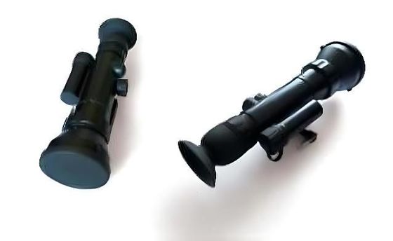 Video Wireless Binocular Night Vision Telescope 800g Day And Night Binocular Night Vision Device
