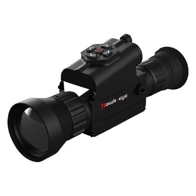 Detecting Animals Thermal Imaging 12um 384 X 288 Thermal Scope