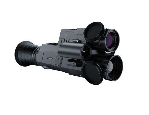 1000m Dual Light Fusion Thermal Imaging Night Vision Device Multi Spectral Hunting Binoculars Night Vision
