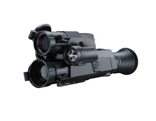 1000m Dual Light Fusion Thermal Imaging Night Vision Device Multi Spectral Hunting Binoculars Night Vision