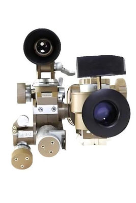 Double Visual Low Light  Scope  Scope  Launcher Laser Holographic Sight