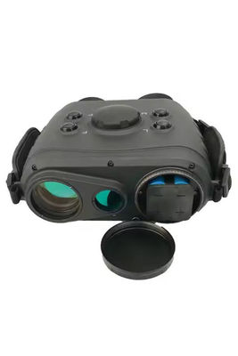 Long Distance Hunting Laser Rangefinder With Digital Compass GPS Night Vision Binoculars