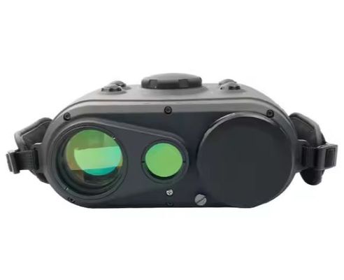Long Distance Hunting Laser Rangefinder With Digital Compass GPS Night Vision Binoculars