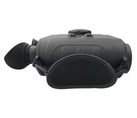 Long Distance Hunting Laser Rangefinder With Digital Compass GPS Night Vision Binoculars