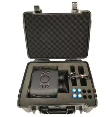 Long Distance Hunting Laser Rangefinder With Digital Compass GPS Night Vision Binoculars