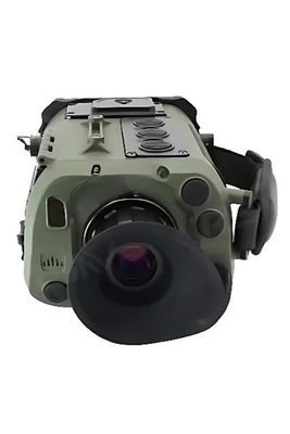 Long Range Laser Rangefinder Human Eye Safety 1535nm Class I Telescope 3KM 6KM 10KM