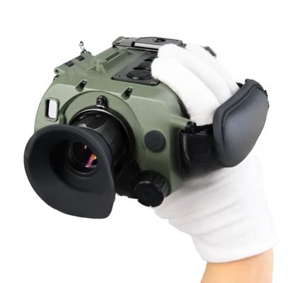Long Range Laser Rangefinder Human Eye Safety 1535nm Class I Telescope 3KM 6KM 10KM