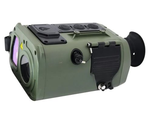Long Range Laser Rangefinder Human Eye Safety 1535nm Class I Telescope 3KM 6KM 10KM