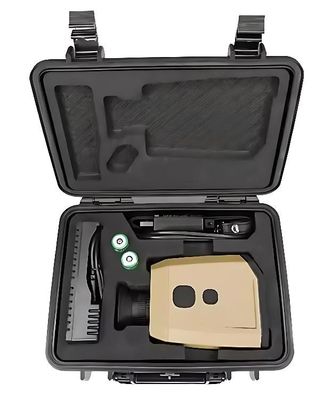 3.5km -10km Laser Rangefinder Binoculars Long Distance Night Vision Binoculars With Rangefinder