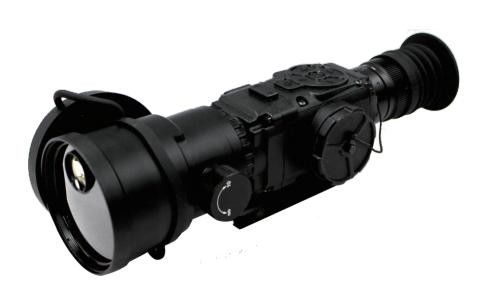 Electronic Compass Thermal Imaging  Scope WiFi App Heat Sensor Binoculars
