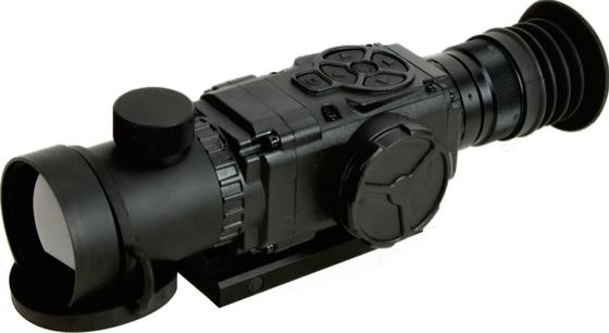F7.5 F1.0 Night Vision  Scope 3000m OLED Thermal Optic Goggles