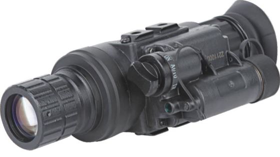 Helmets Mountable Thermal Night Vision Monocular 5MW Ir  Thermal Sight