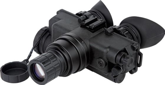 5X 7X 8X Mountable Night Vision IR Eye Distance Adjustable Monocular Goggles