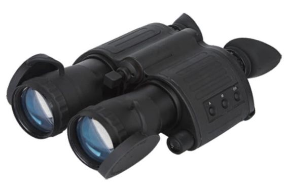 Gen2+ Gen3 Infrared Binoculars With Rangefinder And Night Vision 86mm F1.2
