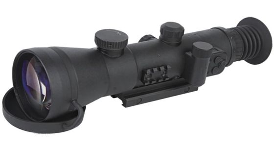 Waterproof Adjustable Night Vision  Scope 4X 6X Far Infrared Telescope