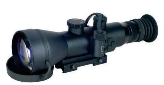 Shockproof Waterproof Night Vision  Scope Automatic Brightness Lightweight  Scope