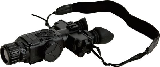 E Zoom 1x - 6x Thermal Imaging Goggles Shockproof Thermal Vision Binoculars