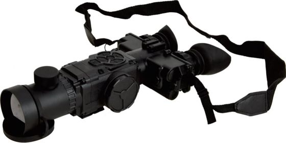 Weather Resistant Thermal 4k Night Vision Goggles Adjustable 50mm Lens Thermal Binoculars For Hunting