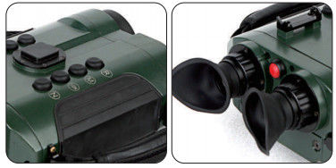 1200m Scope 808nm To 940nm Photoelectric Detector